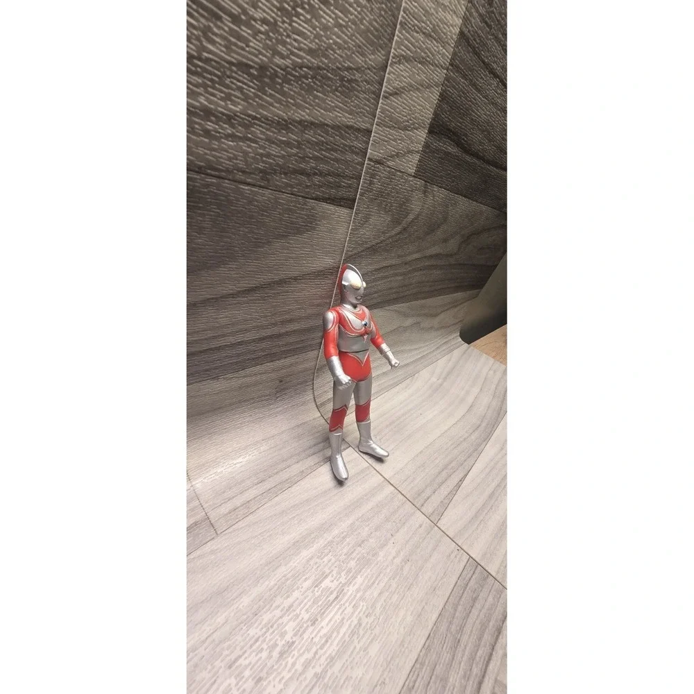 Ultraman Jack Ultra Hero Series Action Figure 2012 Over 5
